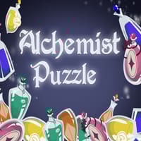 Thumbnail of Alchemist Puzzle
