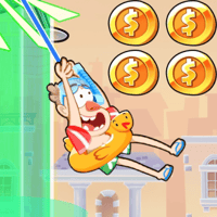 Thumbnail of Alien Chase Swing and Fly