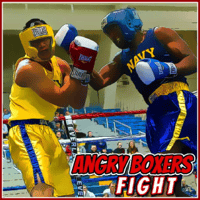Thumbnail of Angry Boxers Fight
