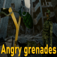 Thumbnail of Angry grenades