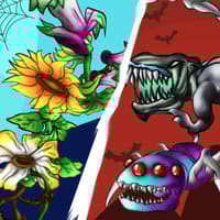 Thumbnail of Angry Plants Flower