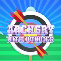 Archery with buddies