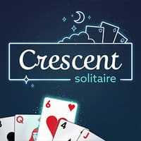 Thumbnail of Arkadium Crescent Solitaire