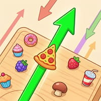 Thumbnail of Arrow Food Sorting
