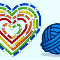 Thumbnail of Arrow Untangle the Yarn Ball