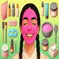 Thumbnail of ASMR Makeup Spa Salon Wednesday