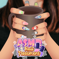 Thumbnail of ASMR Nail Treatment