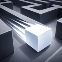 Thumbnail of Atmospheric Maze