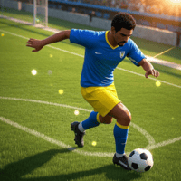 Thumbnail of Authentic Football