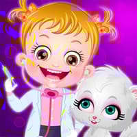 Thumbnail of Baby Hazel Pet Doctor