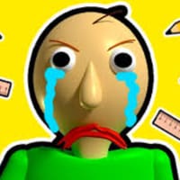 Thumbnail of Baldi at School Playground Ragdoll Sandbox