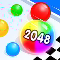 Thumbnail of Ball Merge 2048