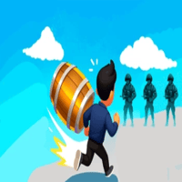 Thumbnail of Barrel Escape