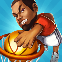 Thumbnail of Basketball io