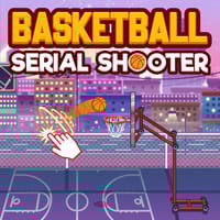 Basketball serial shooter Thumbnail of Basketball serial shooter