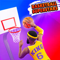 Thumbnail of Basketball Superstars