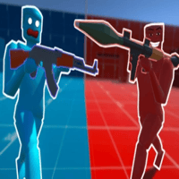 Thumbnail of Battle of the Soldiers Red vs Blue