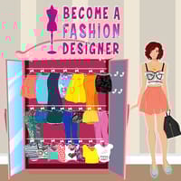 Become a Fashion Designer Thumbnail of Become a Fashion Designer