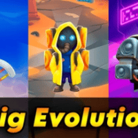 Thumbnail of Big Evolution