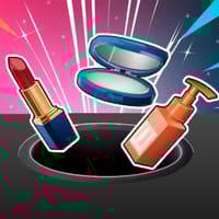 Black Hole Beauty Makeup