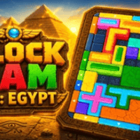 Thumbnail of Block Jam 3D Egypt