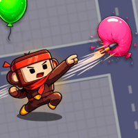 Thumbnail of Bloons Survivalio