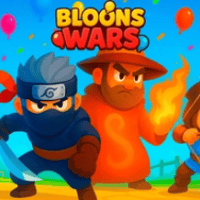 Thumbnail of Bloons Wars
