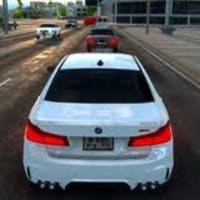 Thumbnail of BMW M5 Outside the city