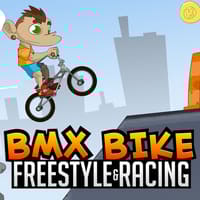 Thumbnail of Bmx Bike Freestyle Racing