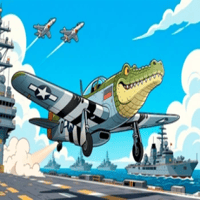 Thumbnail of Bombardiro Crocodilo Simulator 3D