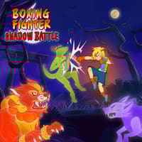 Boxing Fighter Shadow Battle Thumbnail of Boxing Fighter Shadow Battle