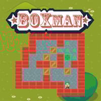 Thumbnail of Boxman Sokoban