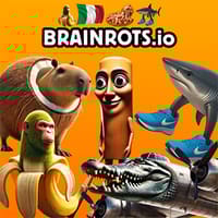 Brainrots io