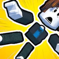 Thumbnail of Break Robbie completely