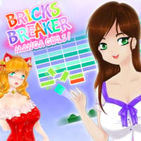 Thumbnail of Breaker Manga Girls