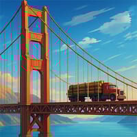 Thumbnail of Bridge Builder