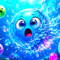 Thumbnail of Bubble Chaos