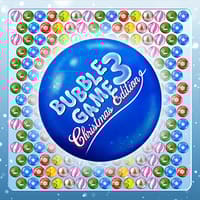 Bubble Game 3 Christmas