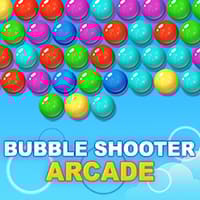 Bubble Shooter Arcade