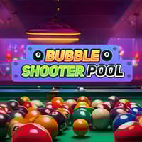 Bubble Shooter Pool