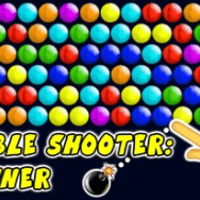 Thumbnail of Bubble Shooter Spinner