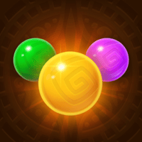 Thumbnail of Bubble Shooter Temple Jewels