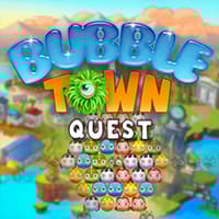Thumbnail of Bubble Town Quest