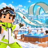 Thumbnail of Build a Winter Resort