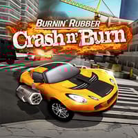 Thumbnail of Burnin Rubber Crash n Burn
