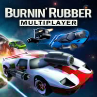Burnin Rubber Multiplayer Thumbnail of Burnin Rubber Multiplayer