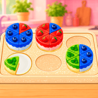 Thumbnail of Cake Merge 2