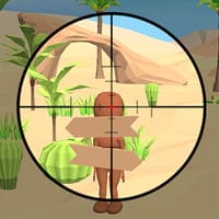 Thumbnail of Camo Sniper