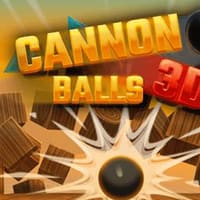 Cannon Balls 3D