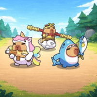 Thumbnail of Capybara Battle Pack